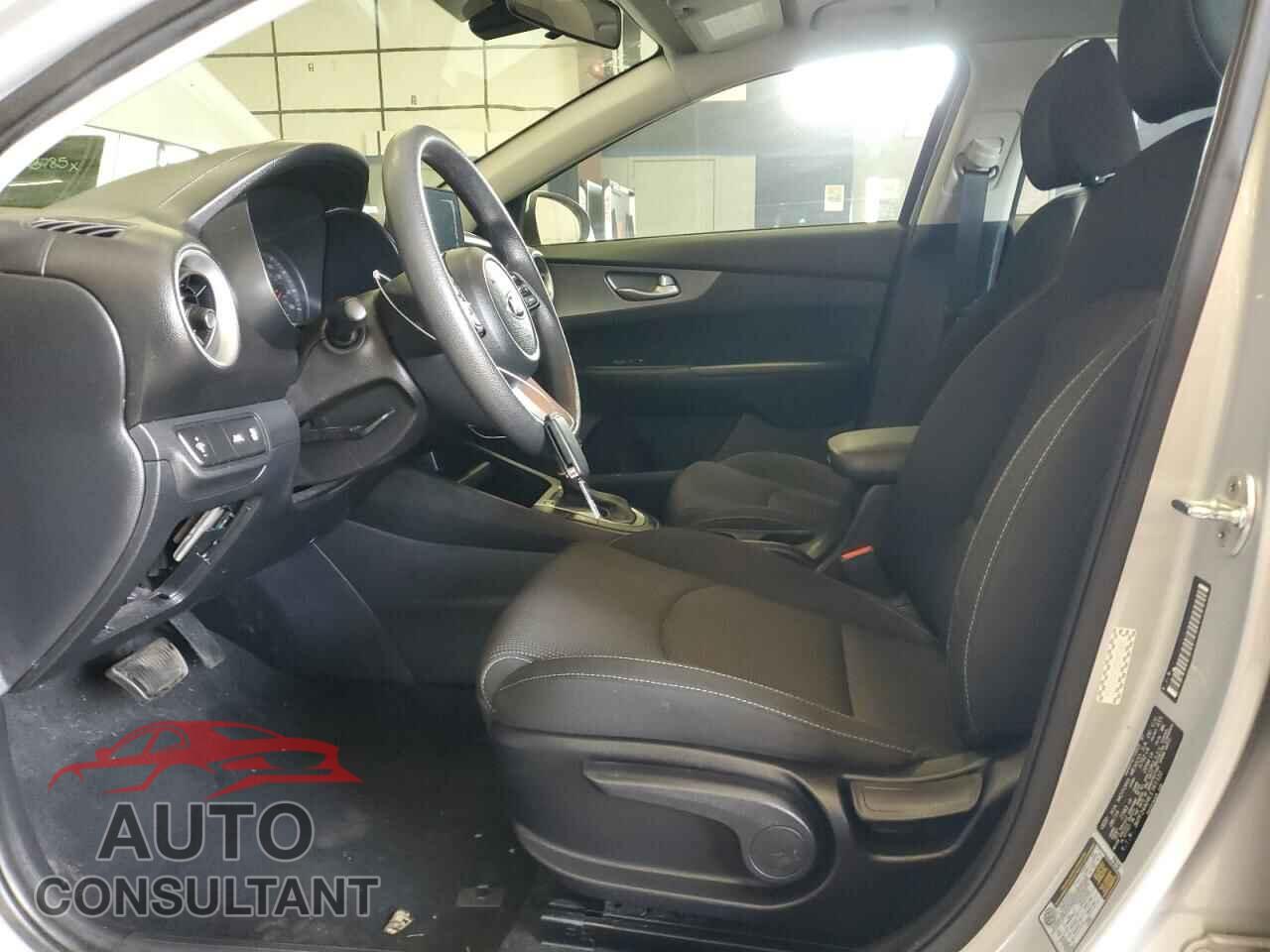 KIA FORTE 2020 - 3KPF24AD4LE161122