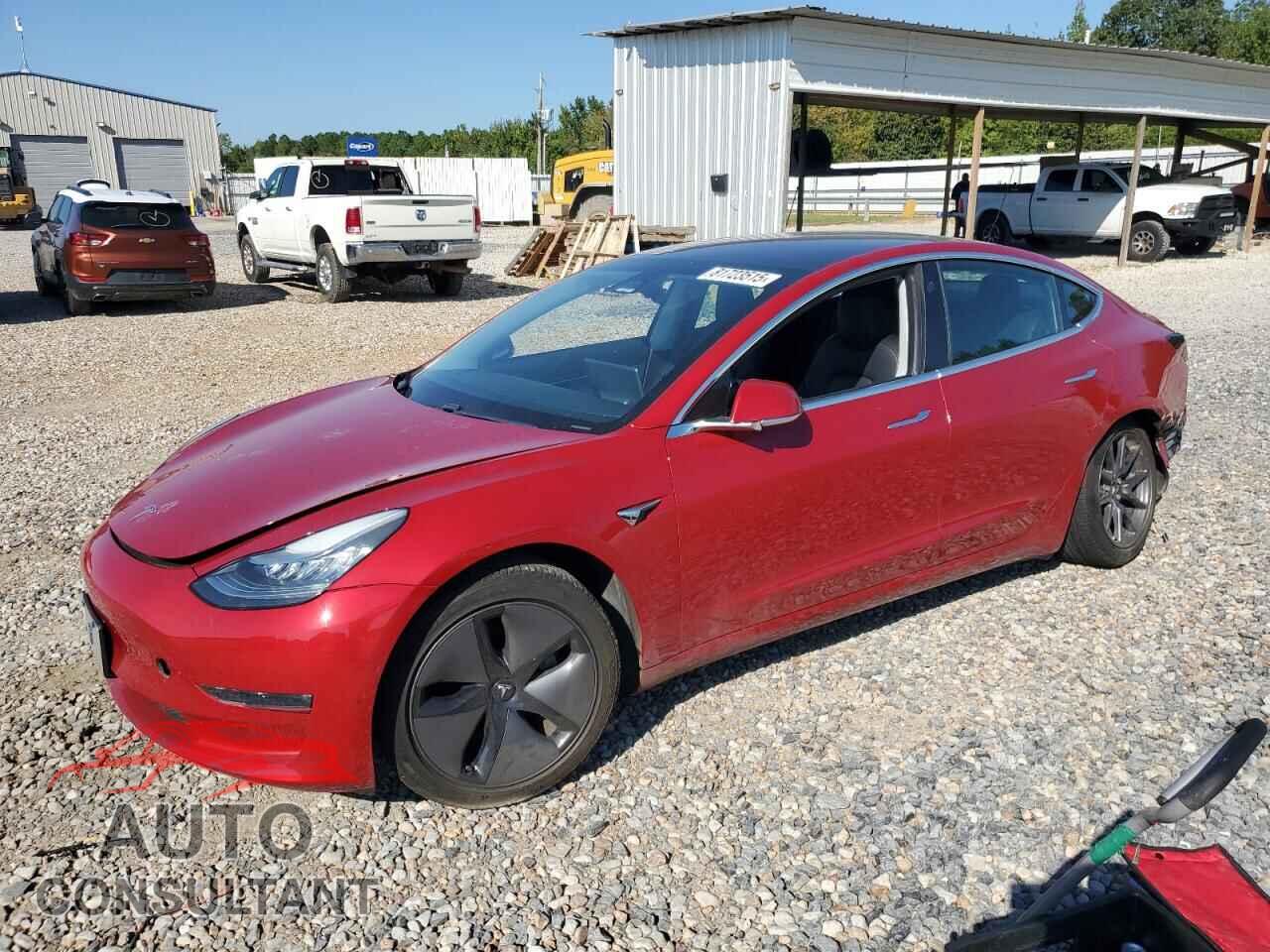 TESLA MODEL 3 2019 - 5YJ3E1EA9KF308391