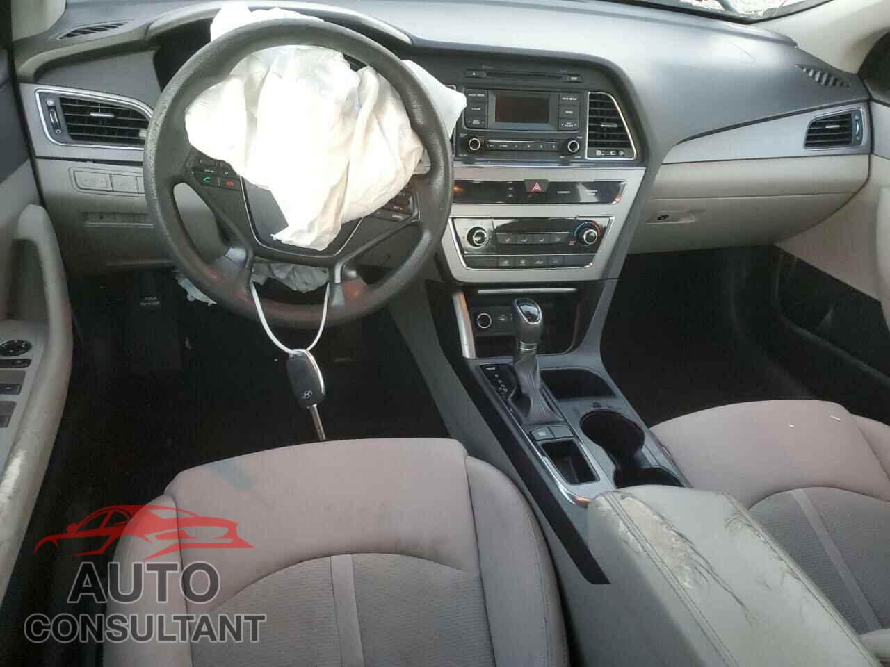 HYUNDAI SONATA 2017 - 5NPE24AF9HH538334