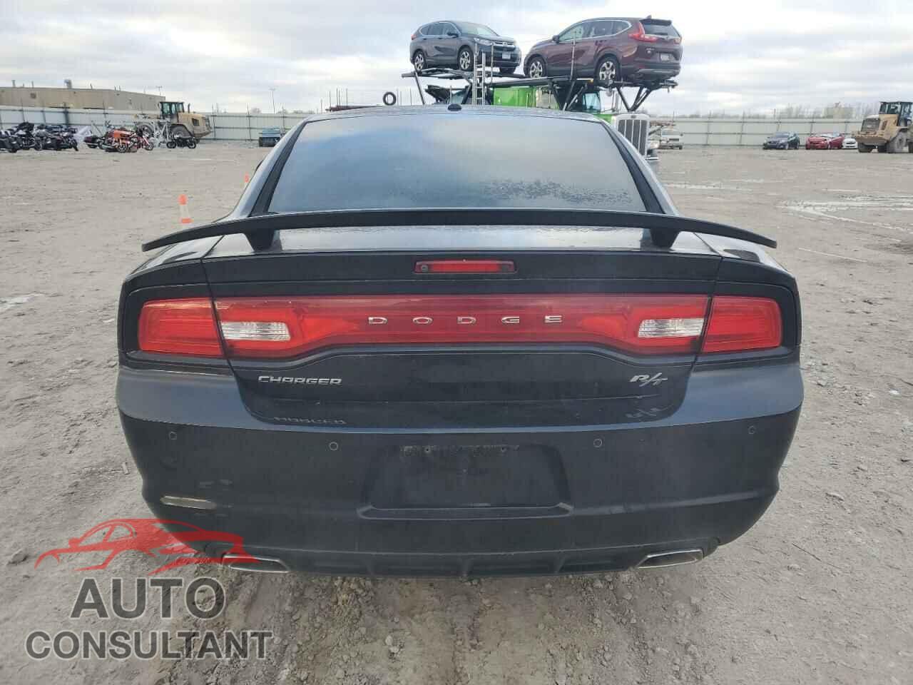 DODGE CHARGER 2012 - 2C3CDXJG1CH240409