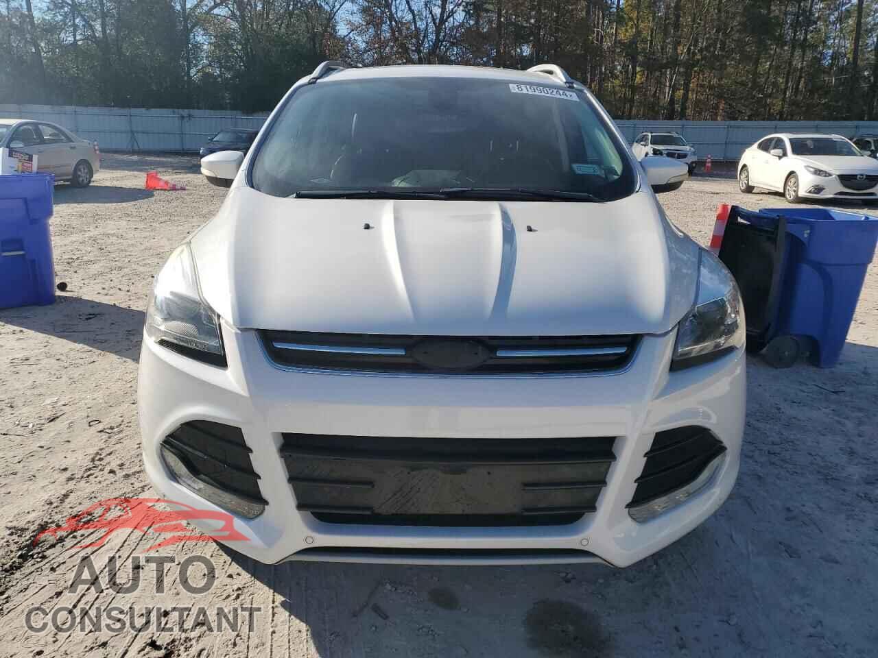 FORD ESCAPE 2014 - 1FMCU9J9XEUC39697