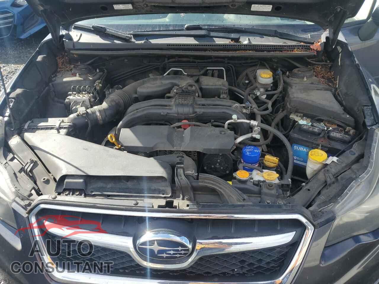 SUBARU XV 2014 - JF2GPAVC4E8225227