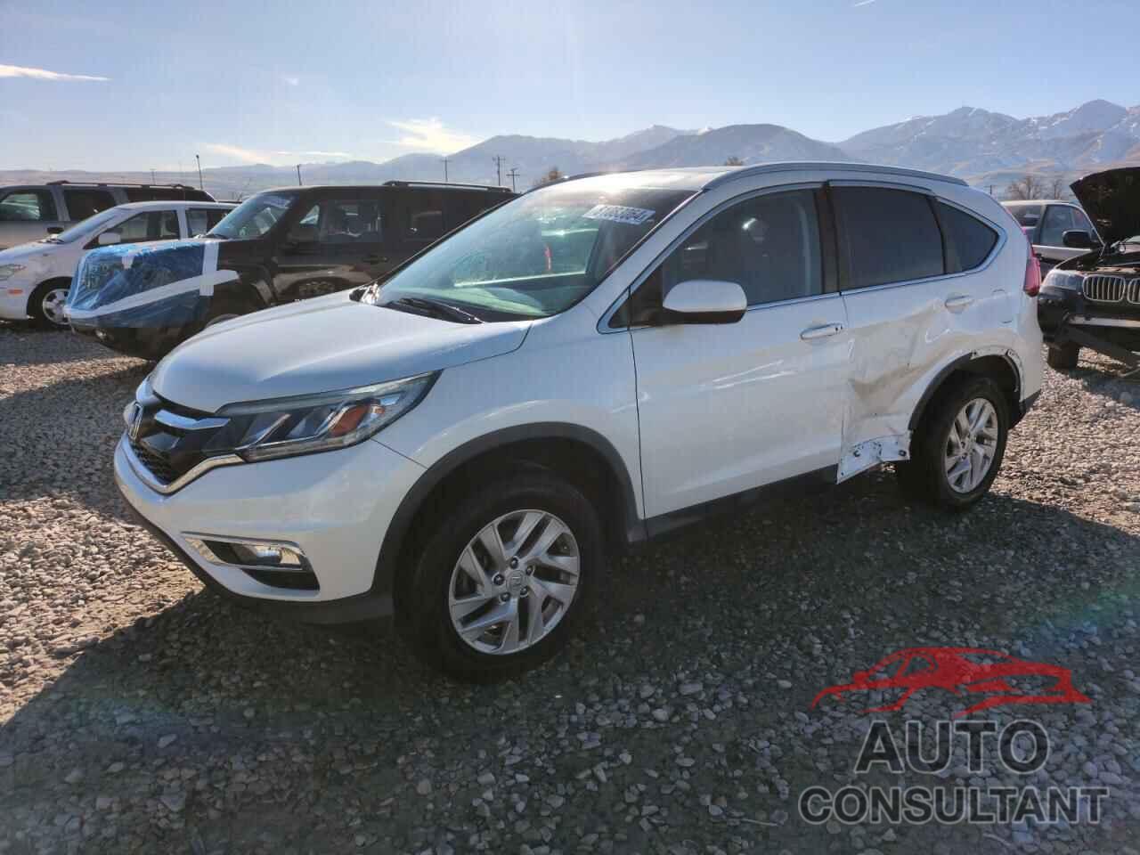 HONDA CRV 2016 - 5J6RM3H73GL004531