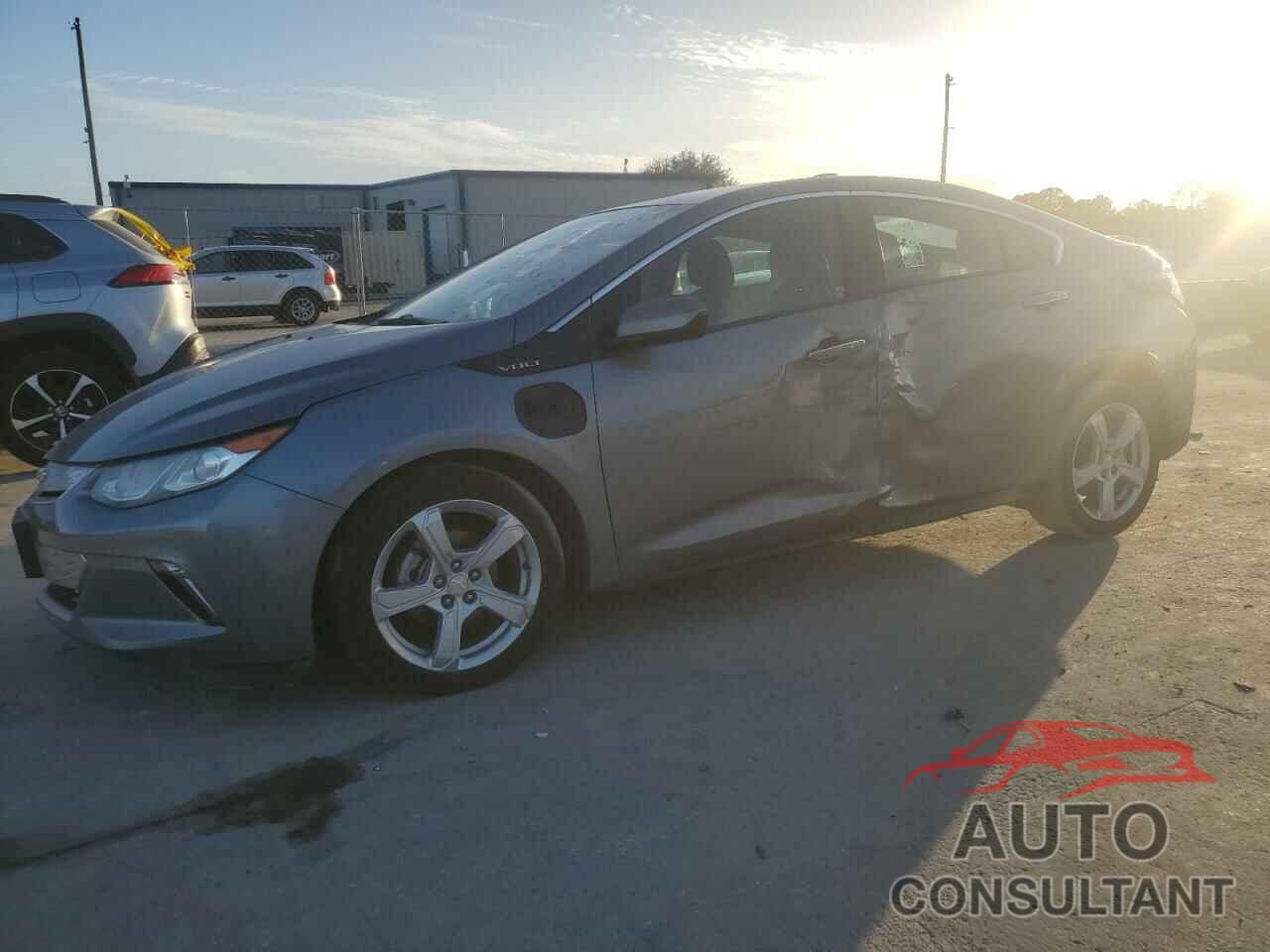 CHEVROLET VOLT 2018 - 1G1RC6S55JU147153