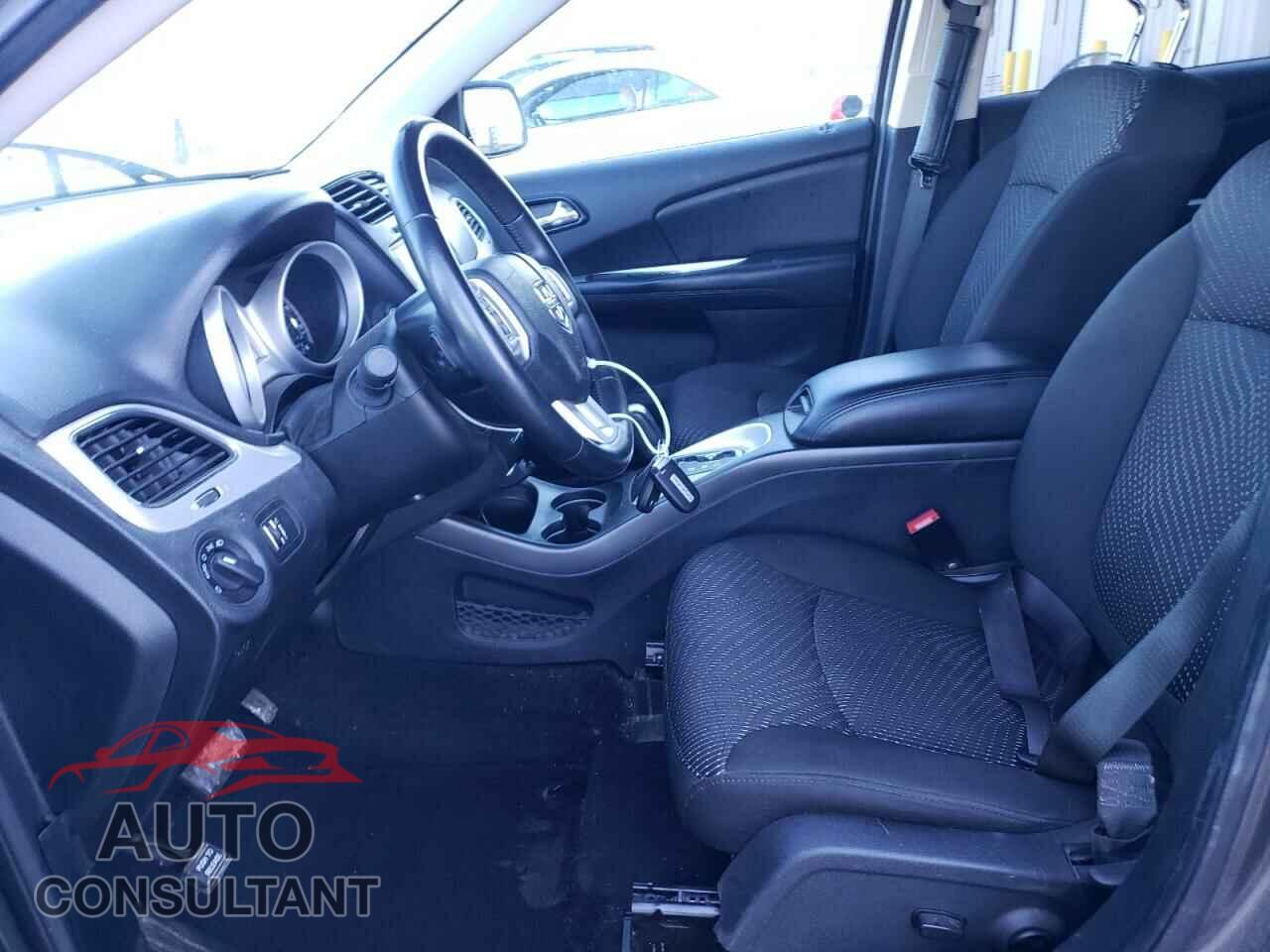DODGE JOURNEY 2020 - 3C4PDCAB2LT276983