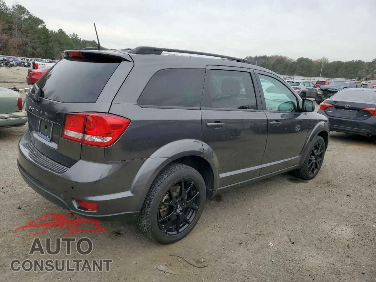 DODGE JOURNEY 2018 - 3C4PDCBBXJT500903