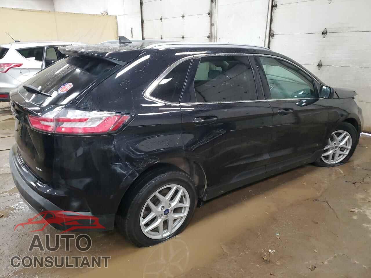 FORD EDGE 2022 - 2FMPK4J97NBA44382