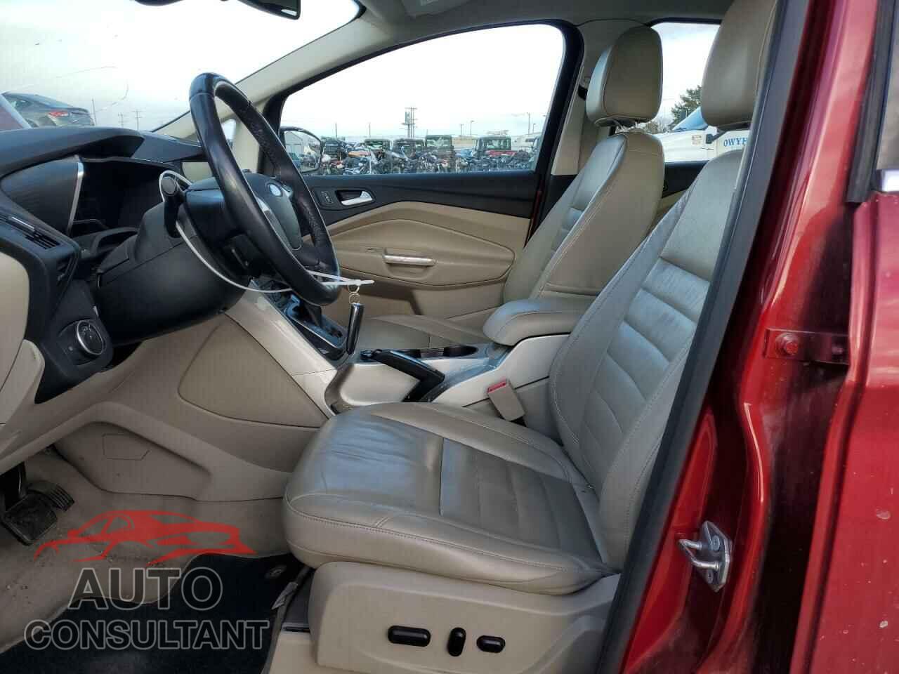 FORD CMAX 2015 - 1FADP5CU3FL108831