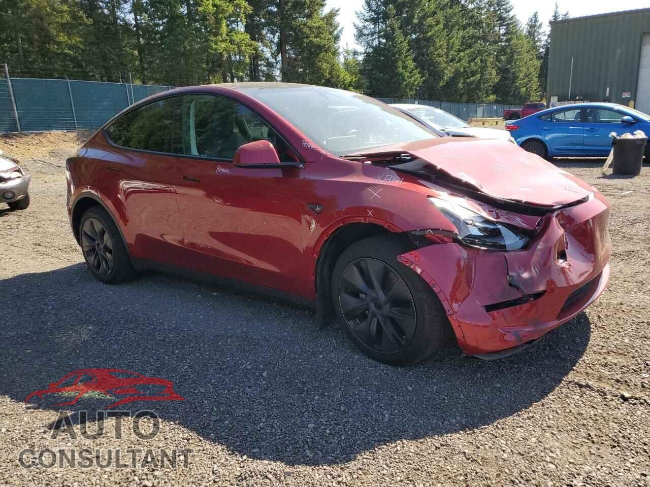 TESLA MODEL Y 2024 - 7SAYGDEE8RF115070