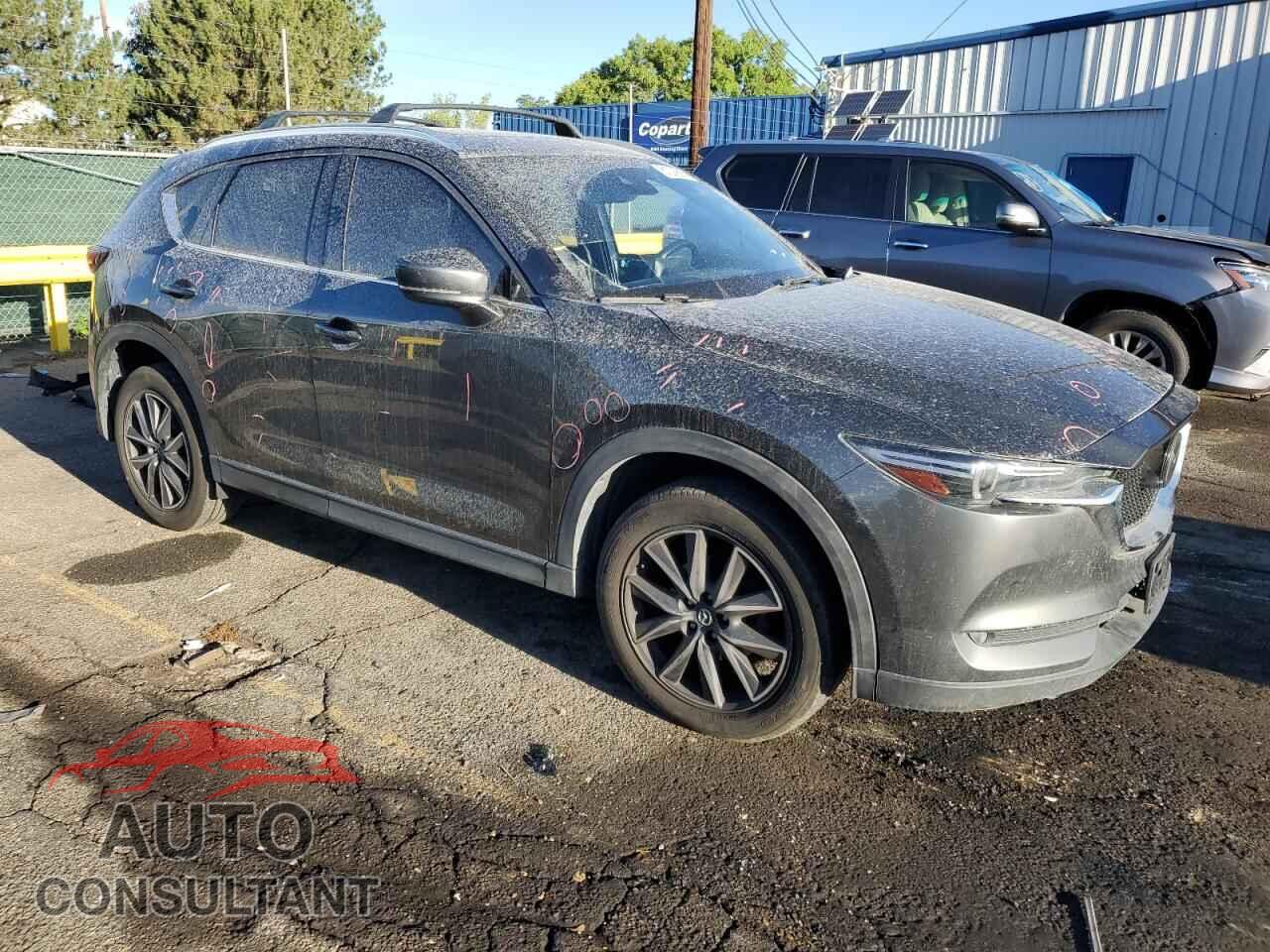 MAZDA CX-5 2017 - JM3KFBDL2H0115676