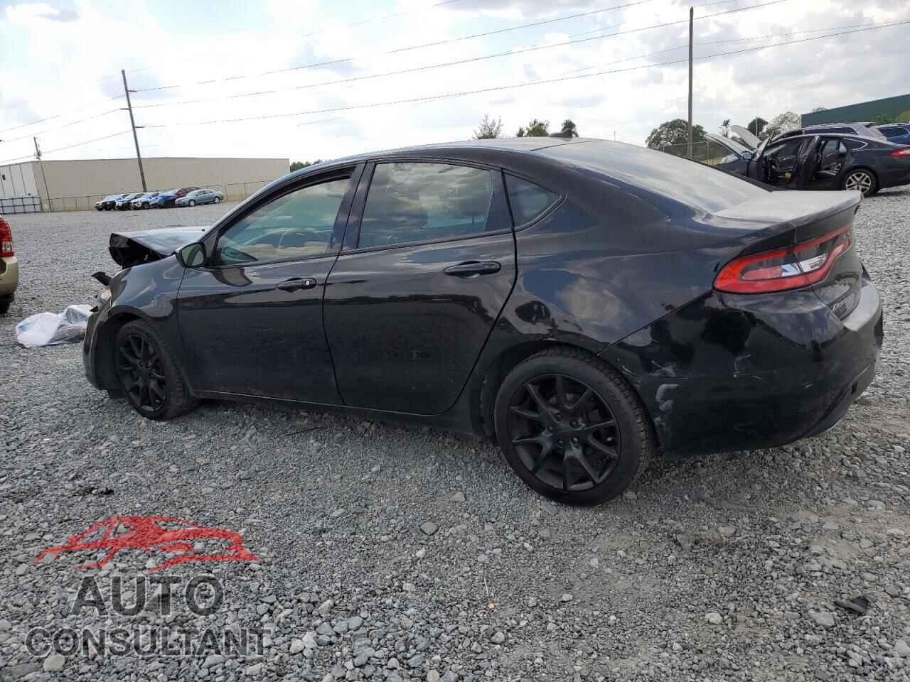 DODGE DART 2016 - 1C3CDFBB6GD504417