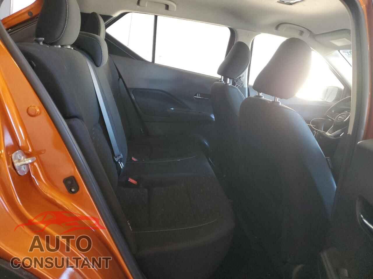 NISSAN KICKS 2023 - 3N1CP5CV5PL554731