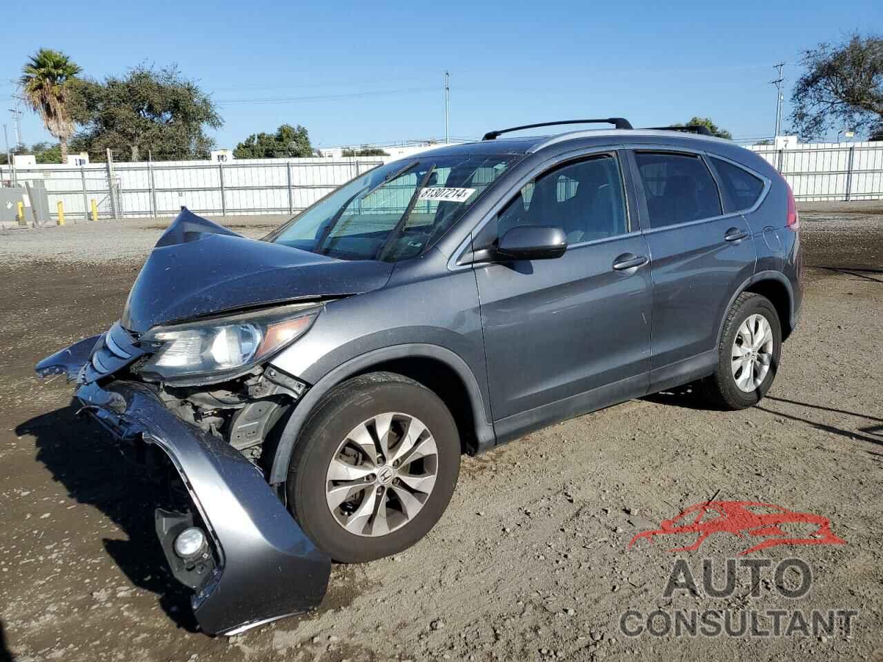 HONDA CRV 2014 - 5J6RM4H76EL034092