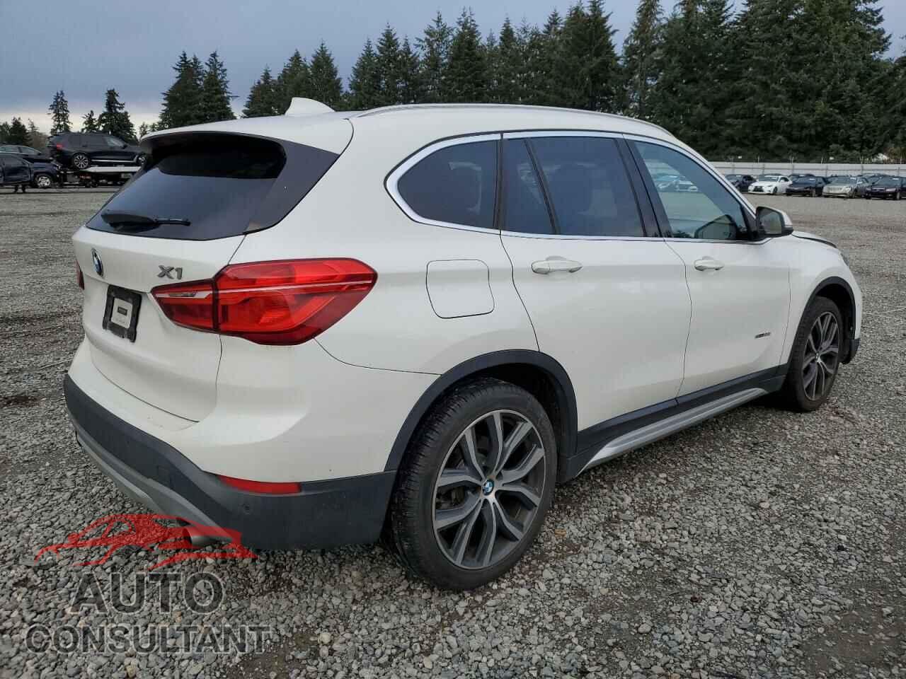 BMW X1 2017 - WBXHU7C38H5H33195