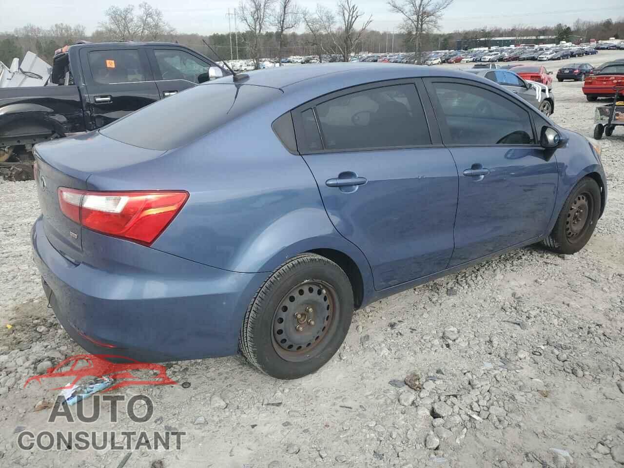 KIA RIO 2016 - KNADM4A32G6547605