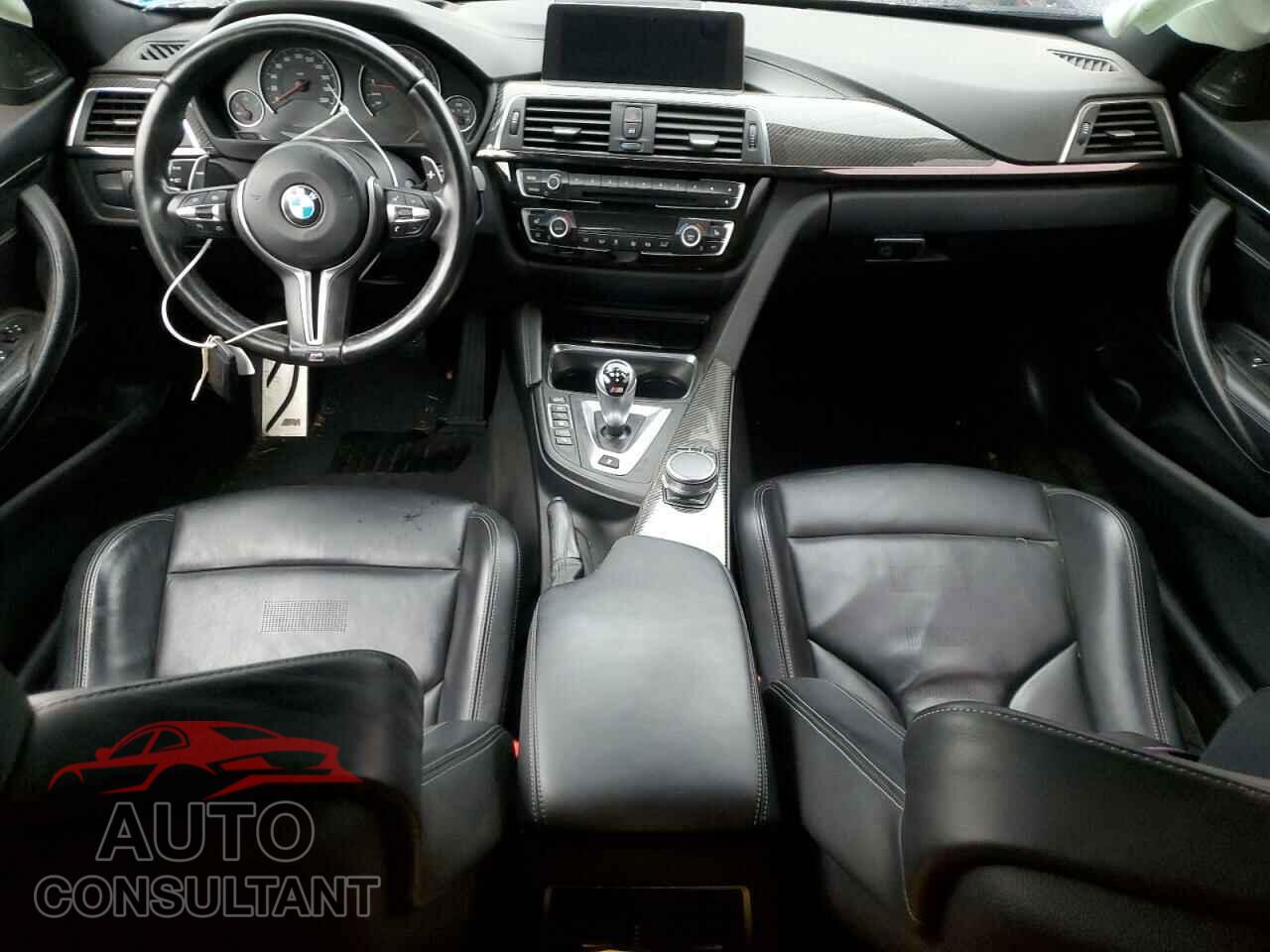 BMW M4 2018 - WBS4Y9C54JAC87520