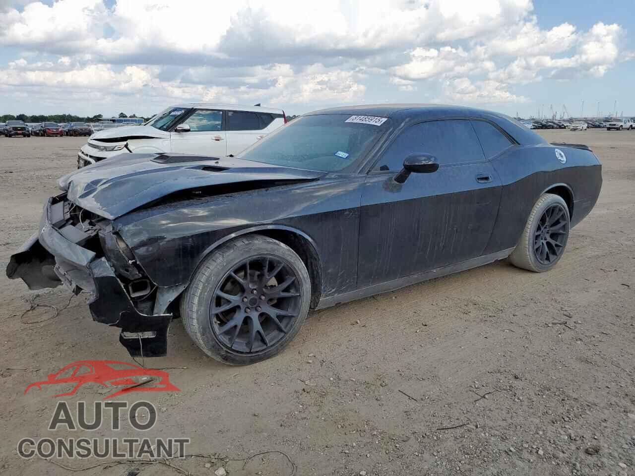 DODGE CHALLENGER 2010 - 2B3CJ4DV8AH259969