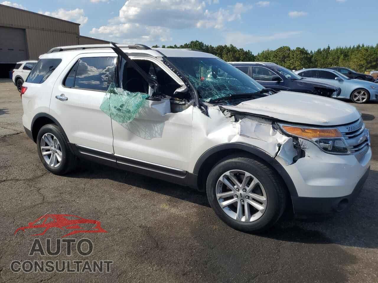 FORD EXPLORER 2015 - 1FM5K7D82FGB72325