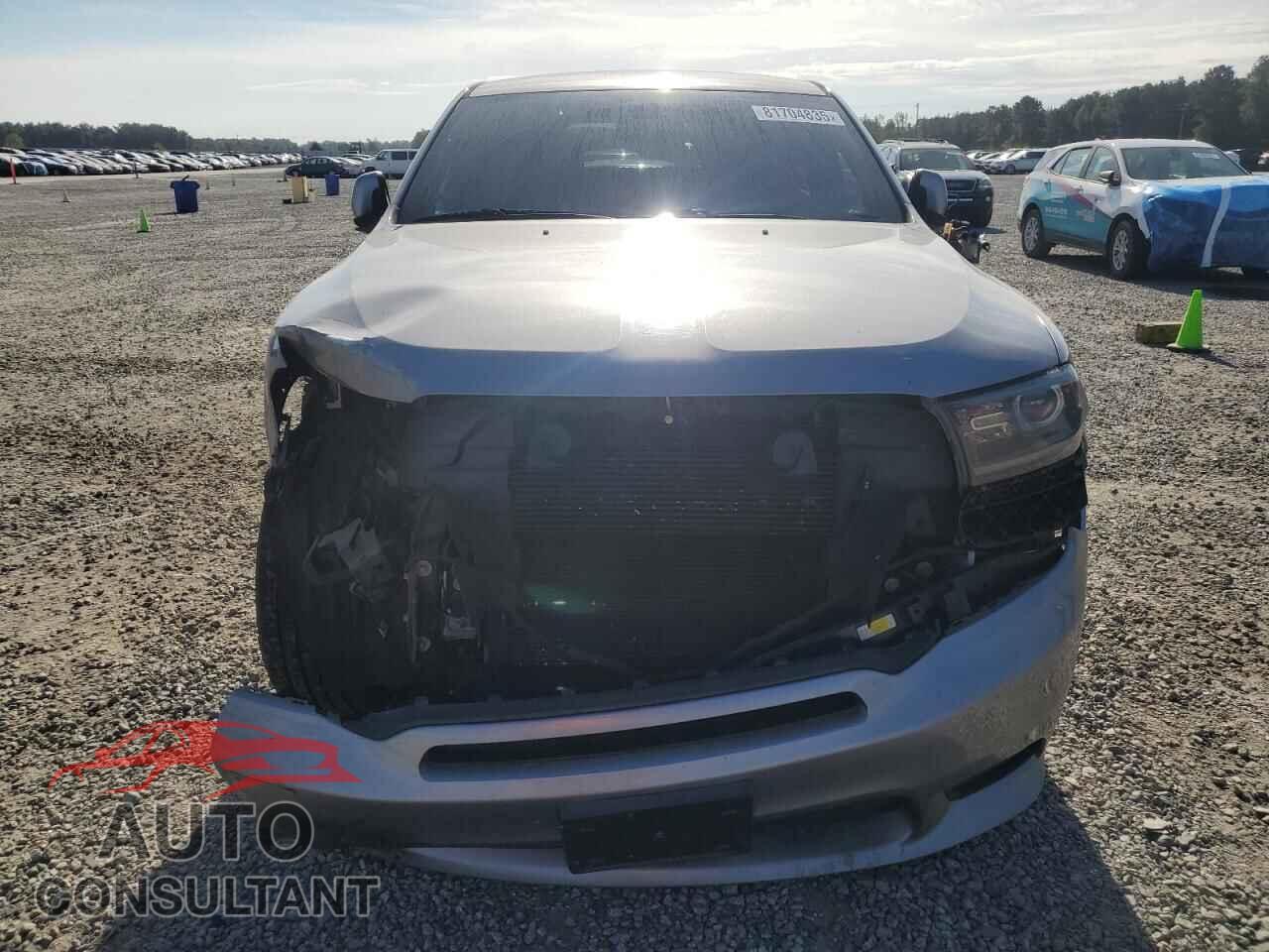 DODGE DURANGO 2019 - 1C4RDJDG0KC664020