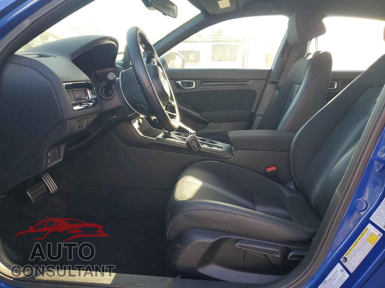 HONDA CIVIC 2024 - 2HGFE2F53RH563872