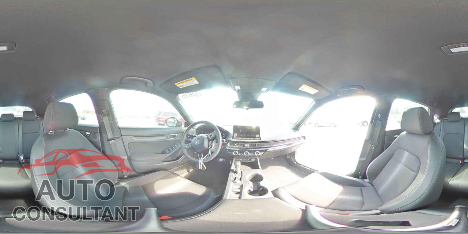HONDA CIVIC 2025 - 19XFL2H84SE012816