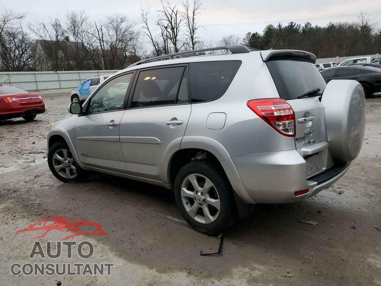 TOYOTA RAV4 2012 - 2T3DF4DV3CW270031