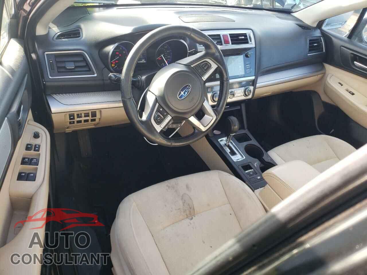 SUBARU LEGACY 2015 - 4S3BNAC69F3034347