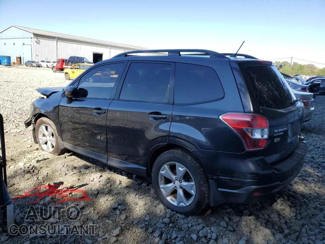SUBARU FORESTER 2015 - JF2SJADC7FH544796