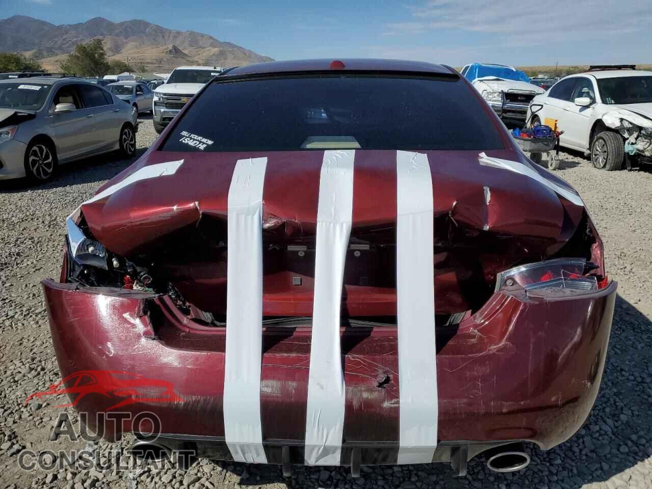 NISSAN MAXIMA 2013 - 1N4AA5AP3DC824286