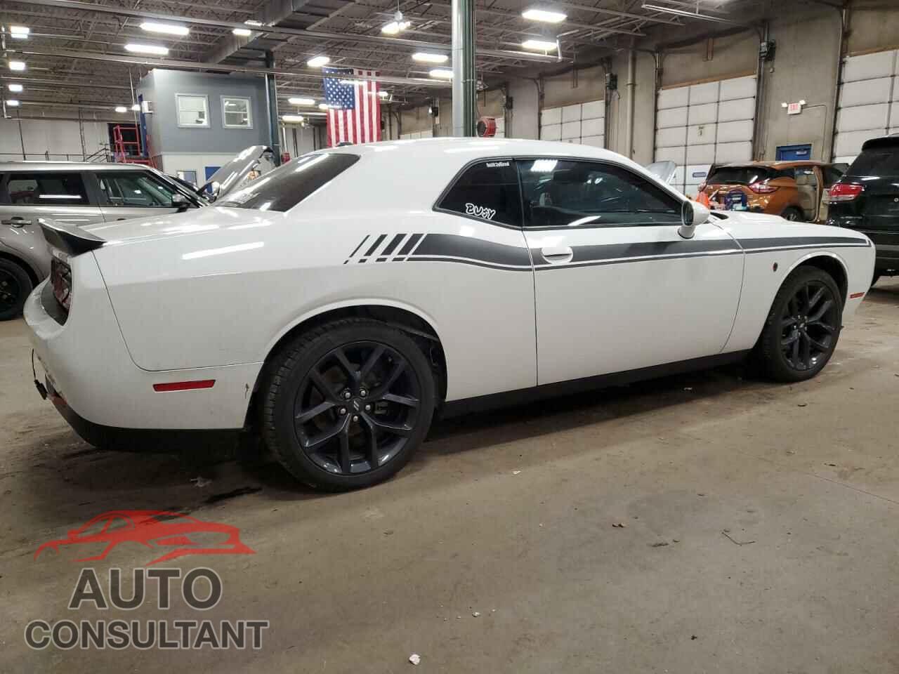 DODGE CHALLENGER 2021 - 2C3CDZAG6MH586842