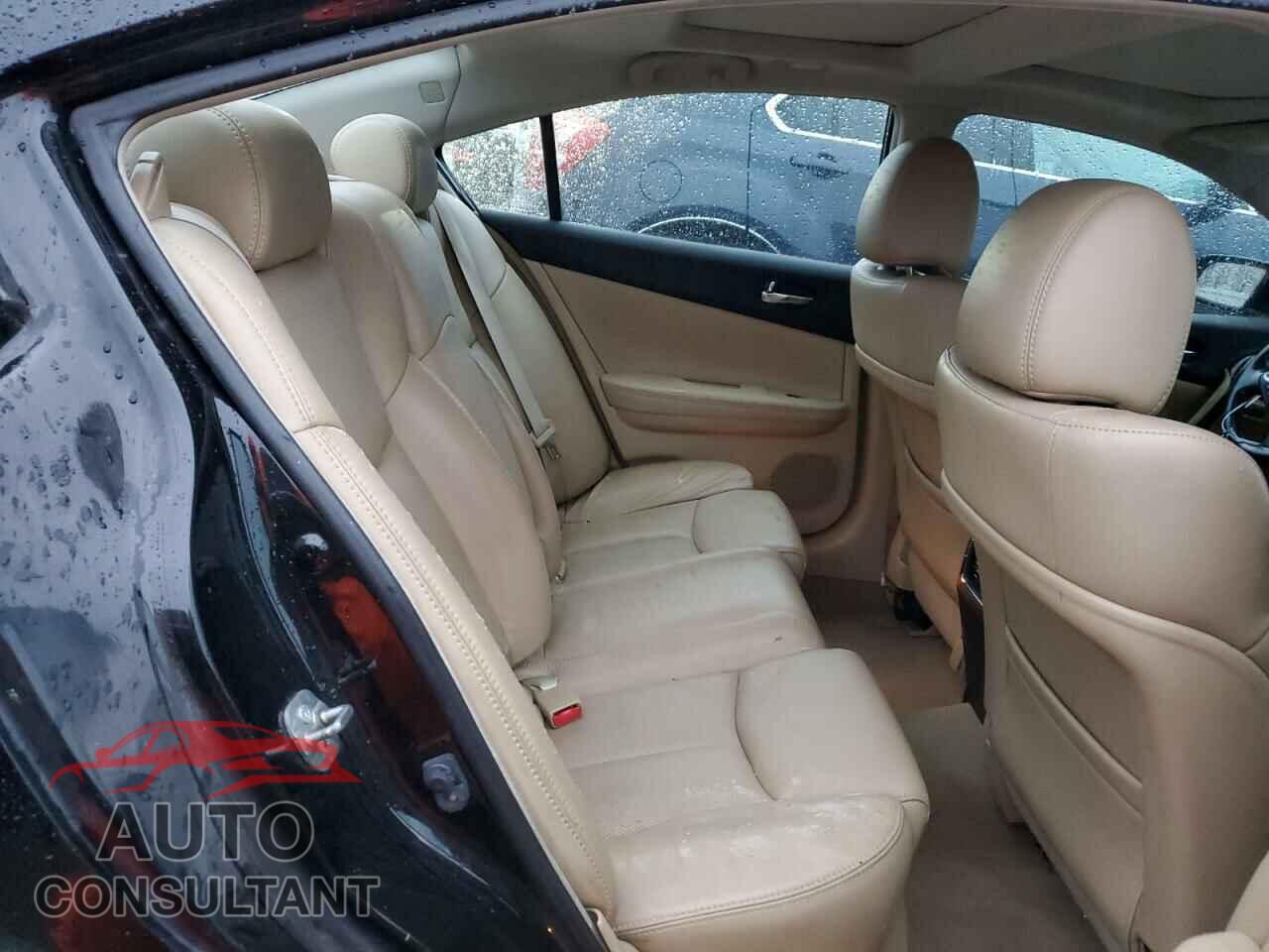 NISSAN MAXIMA 2011 - 1N4AA5AP3BC863506