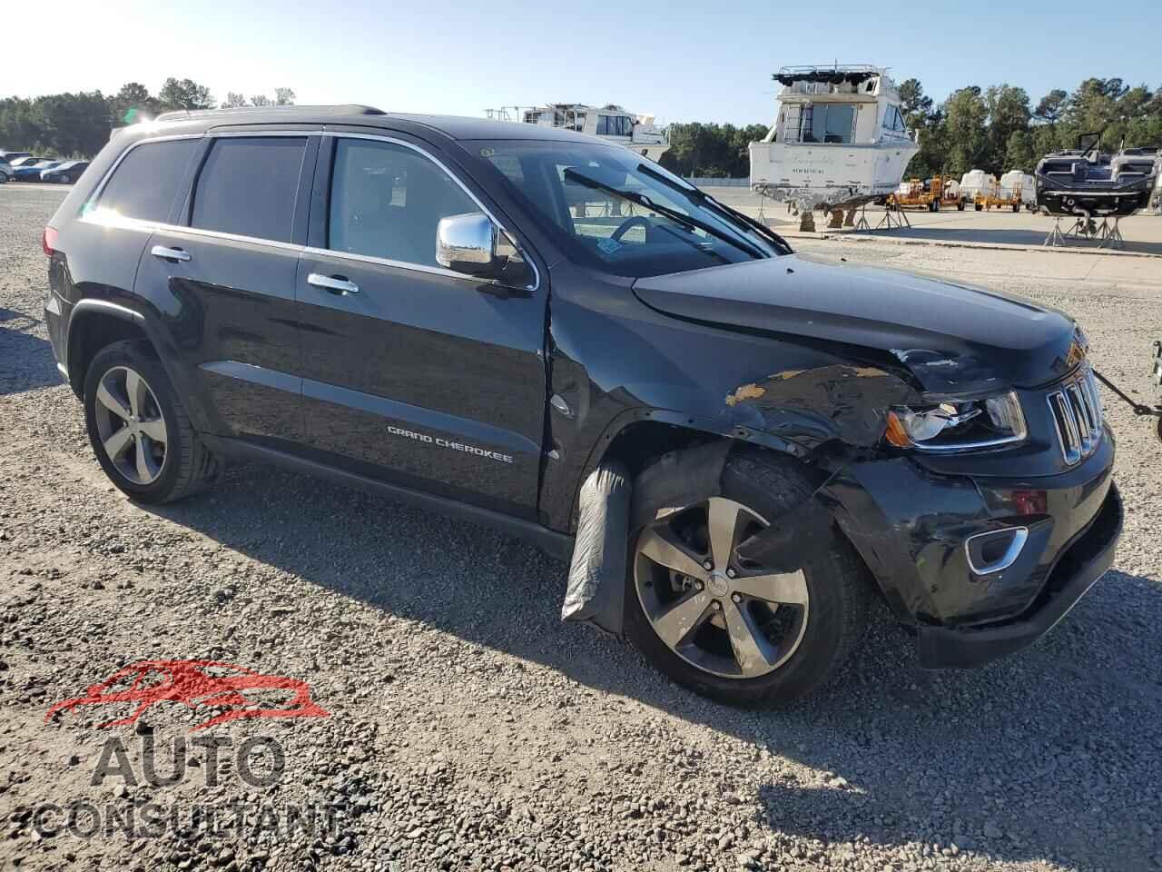 JEEP GRAND CHER 2015 - 1C4RJEBG9FC707519