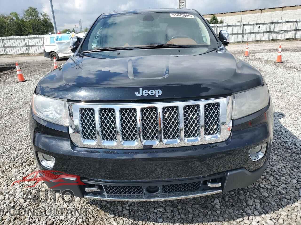JEEP GRAND CHER 2012 - 1C4RJFCG6CC241077