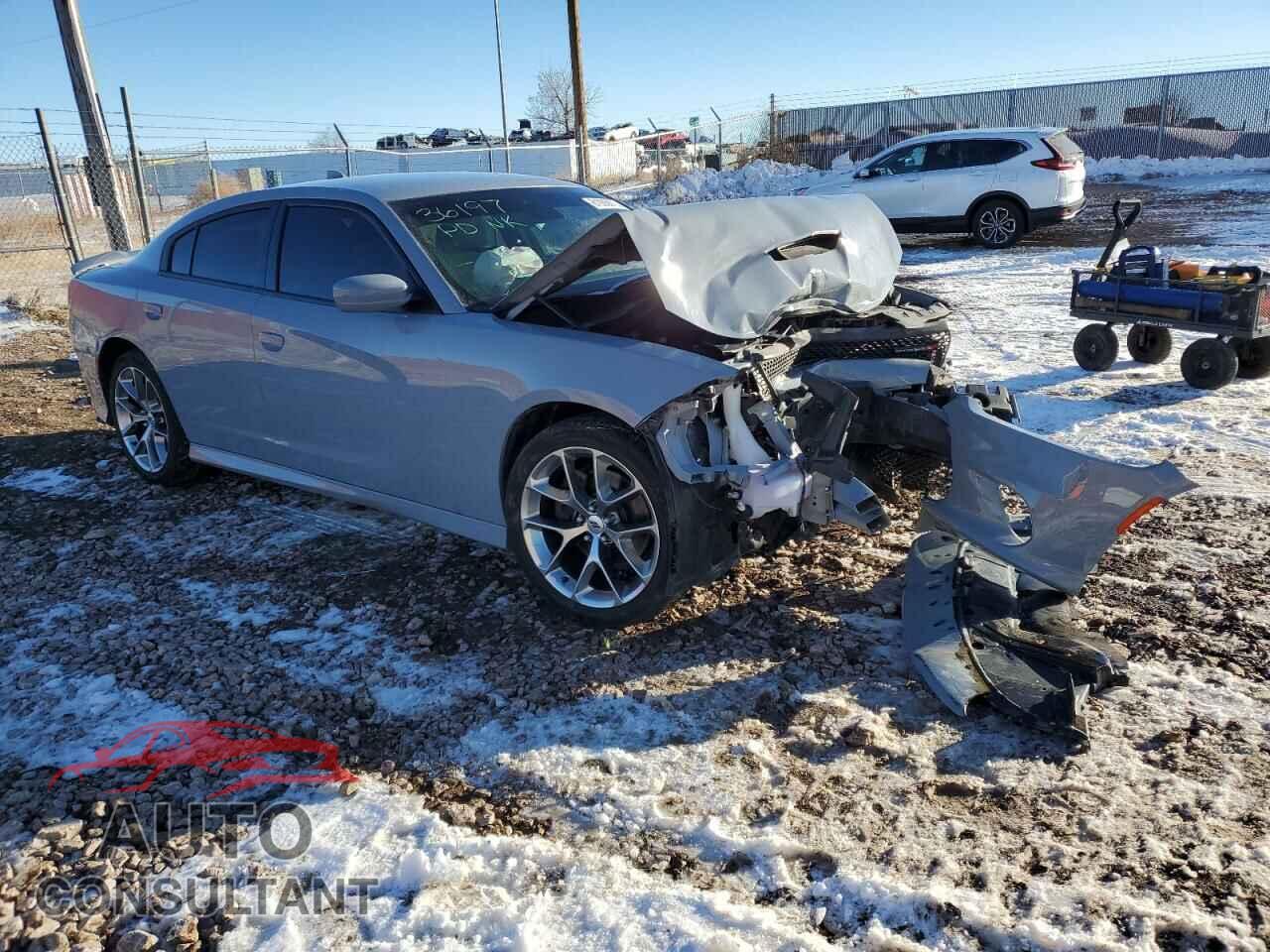 DODGE CHARGER 2021 - 2C3CDXHG5MH506523