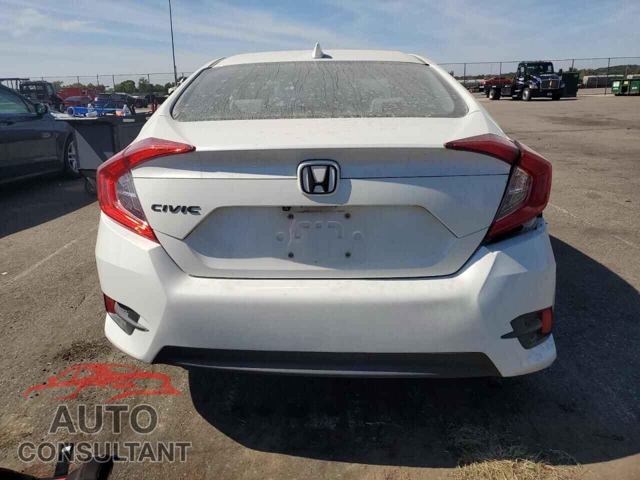 HONDA CIVIC 2017 - 19XFC2F70HE077388