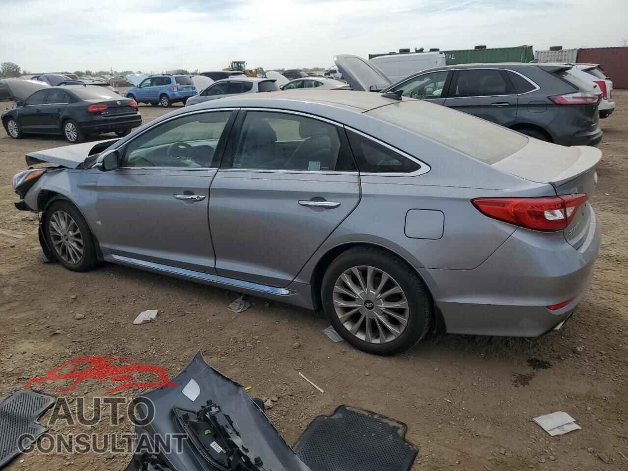 HYUNDAI SONATA 2015 - 5NPE34AF6FH236154
