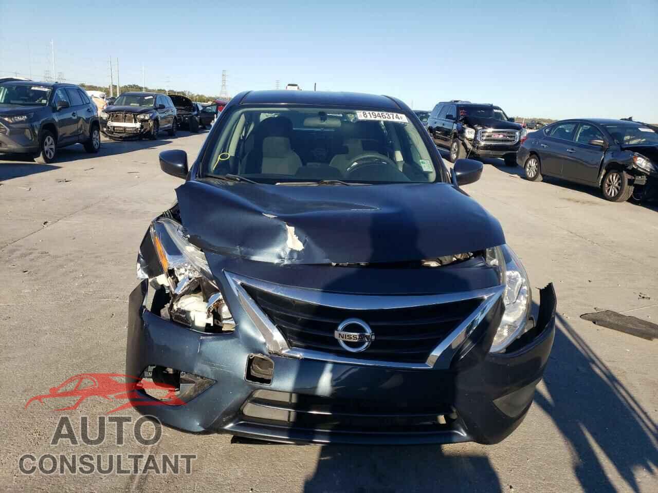 NISSAN VERSA 2017 - 3N1CN7AP1HL866178