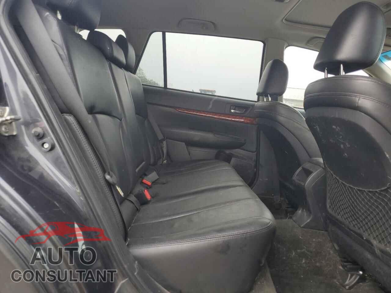 SUBARU OUTBACK 2012 - 4S4BRBKC0C3222747
