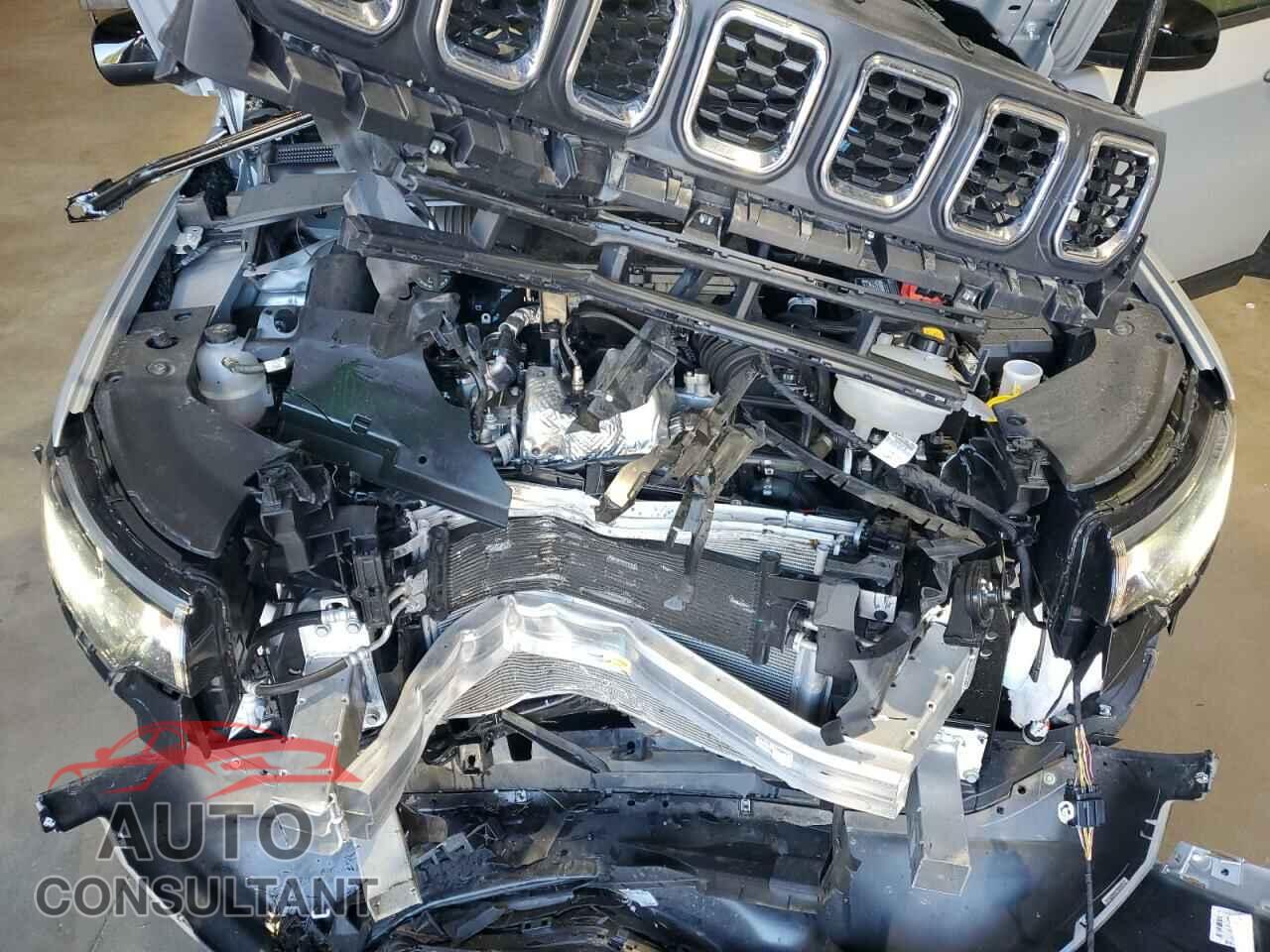 JEEP COMPASS 2024 - 3C4NJDAN8RT114638