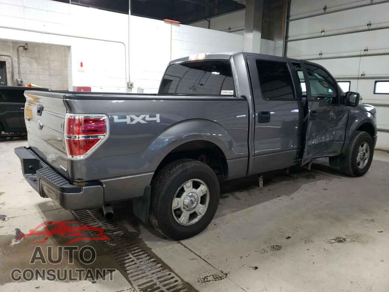 FORD F-150 2011 - 1FTFW1EF6BFC06502