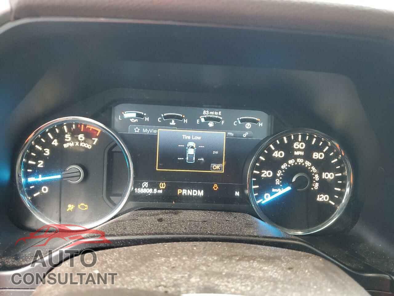 FORD F-150 2017 - 1FTFW1EG5HFA72633