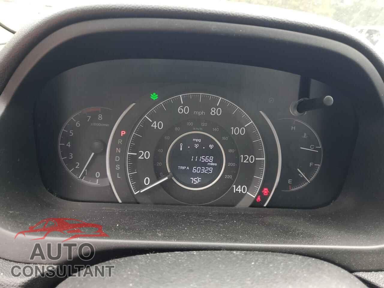 HONDA CRV 2015 - 5J6RM4H36FL071027