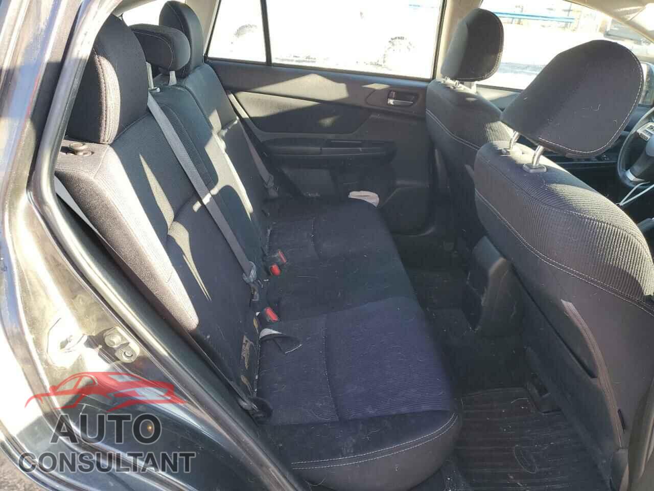 SUBARU IMPREZA 2014 - JF1GPAL61E8290859