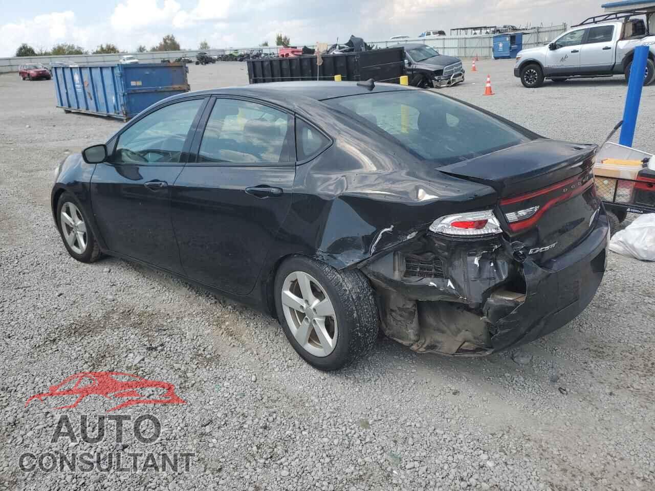 DODGE DART 2015 - 1C3CDFBB8FD308767