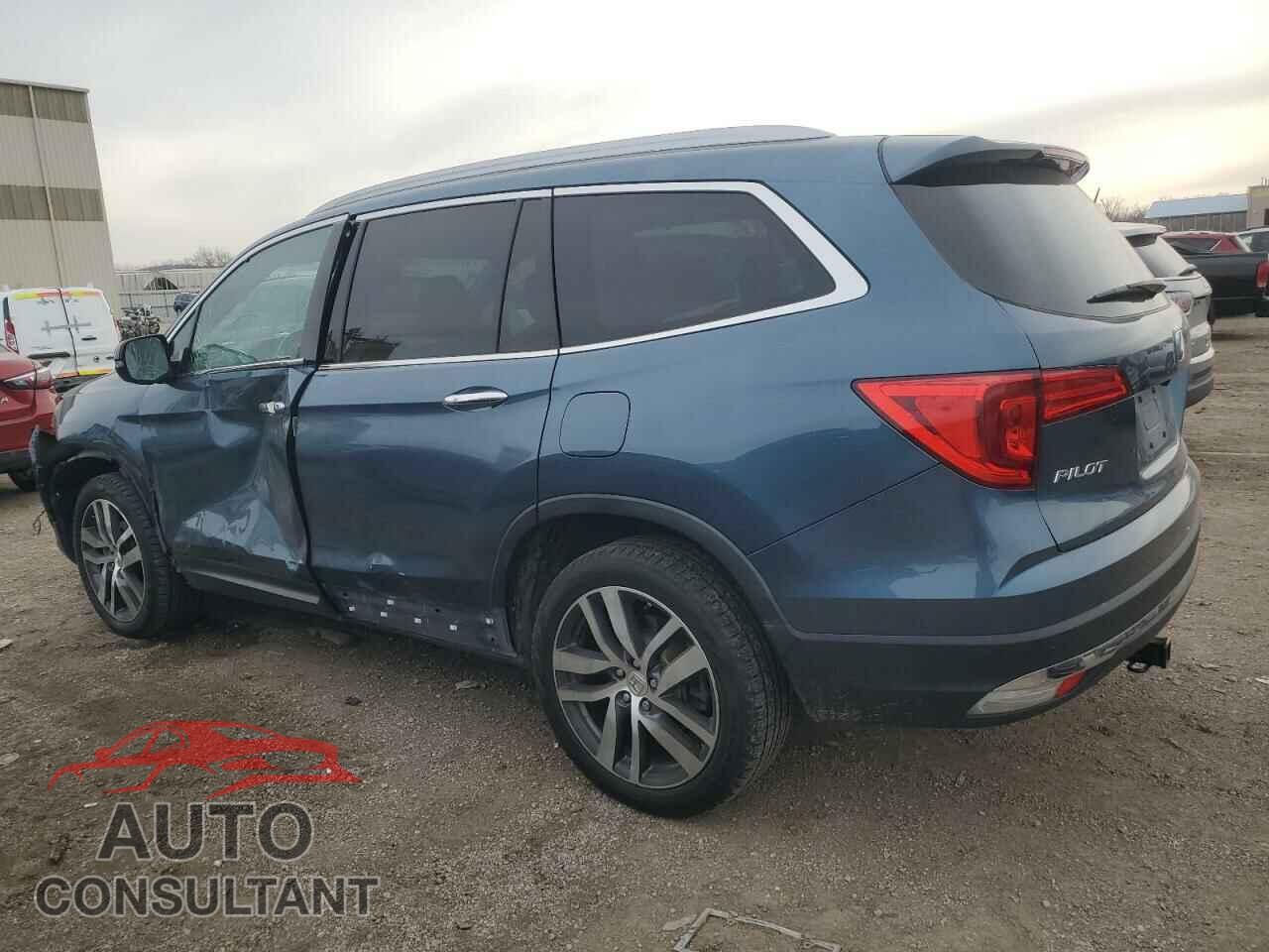 HONDA PILOT 2018 - 5FNYF6H97JB032812
