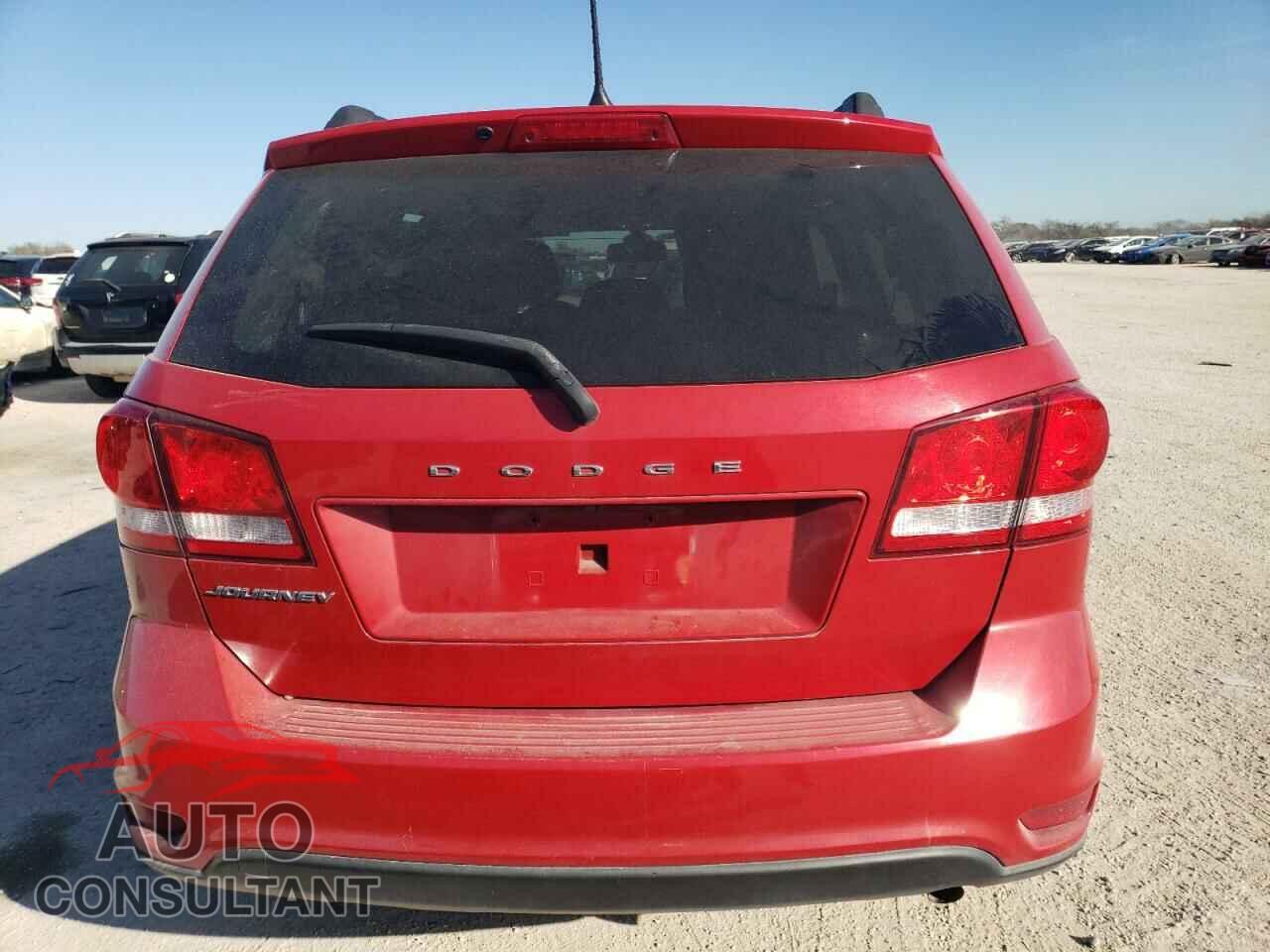 DODGE JOURNEY 2019 - 3C4PDCBB9KT804211