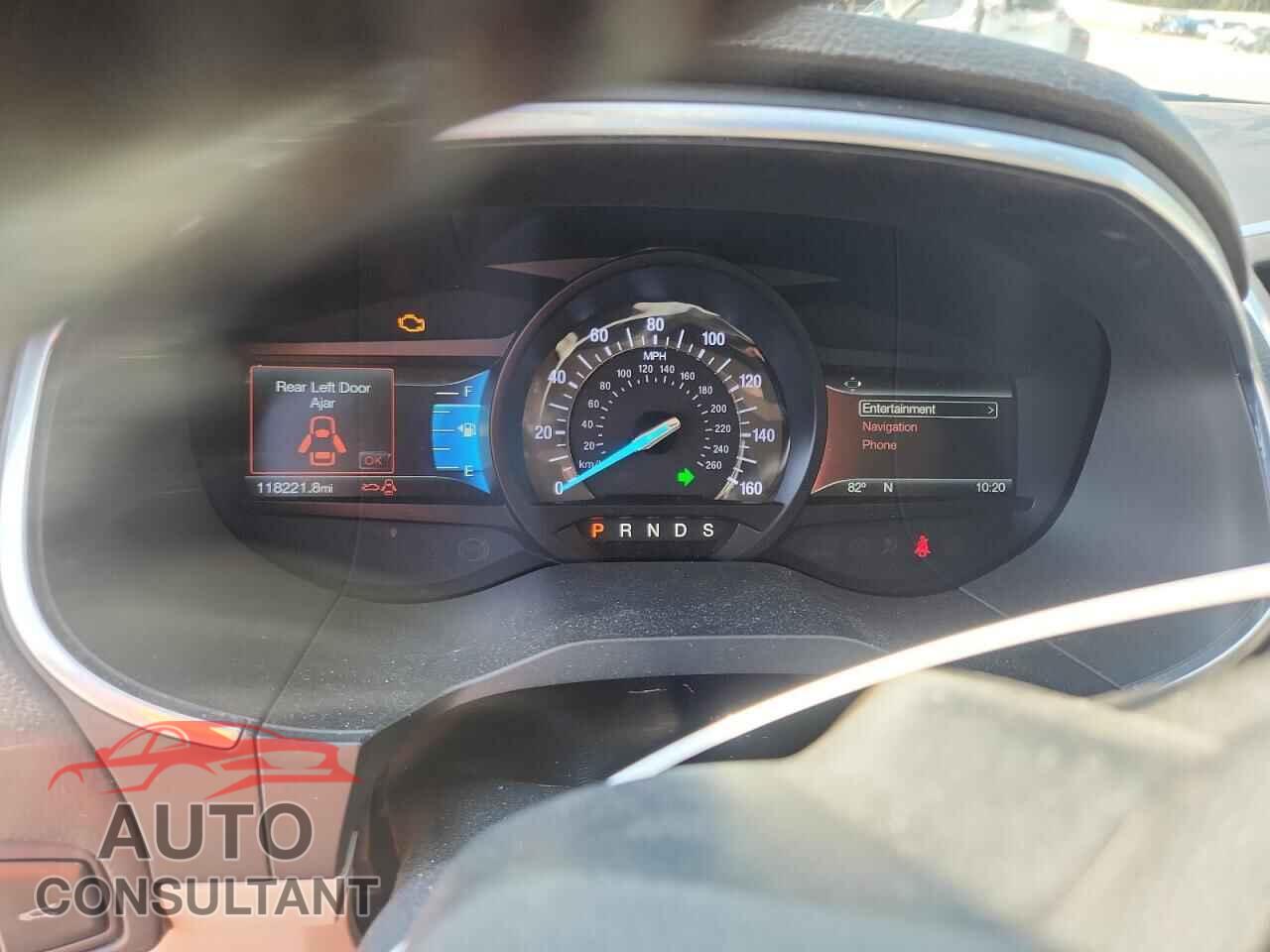FORD EDGE 2018 - 2FMPK4K99JBC16176