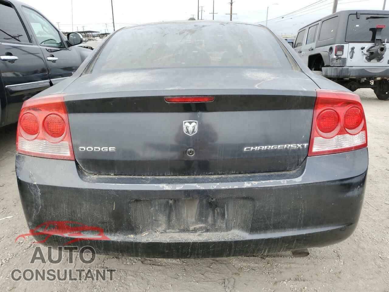 DODGE CHARGER 2009 - 2B3KA33V99H544960