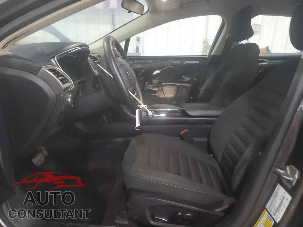 FORD FUSION 2017 - 3FA6P0H78HR232273