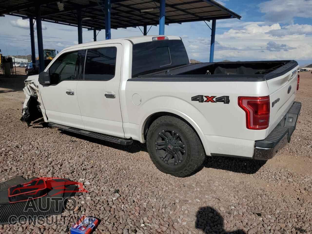 FORD F-150 2015 - 1FTEW1EF5FFC77675
